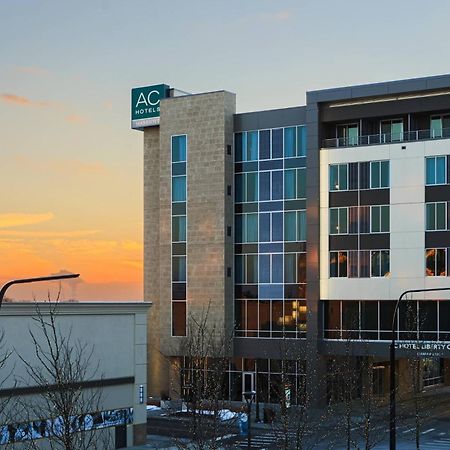Ac Hotel Cincinnati At Liberty Center West Chester Exterior foto